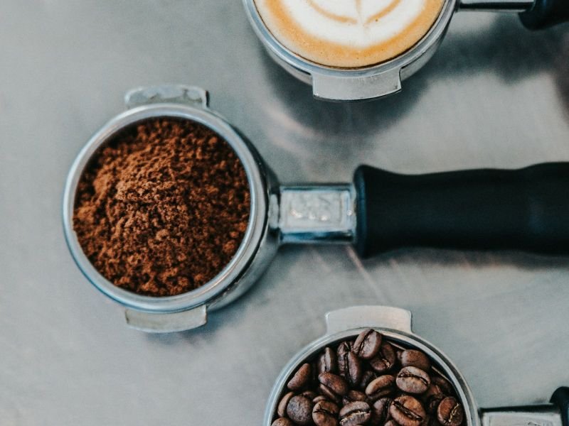 First Brewtopia café